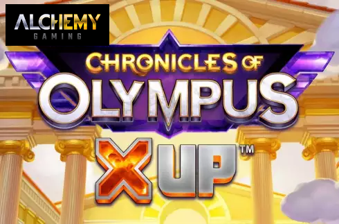 Chronicles of Olympus X UP